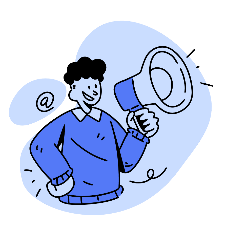 Announcement illustration