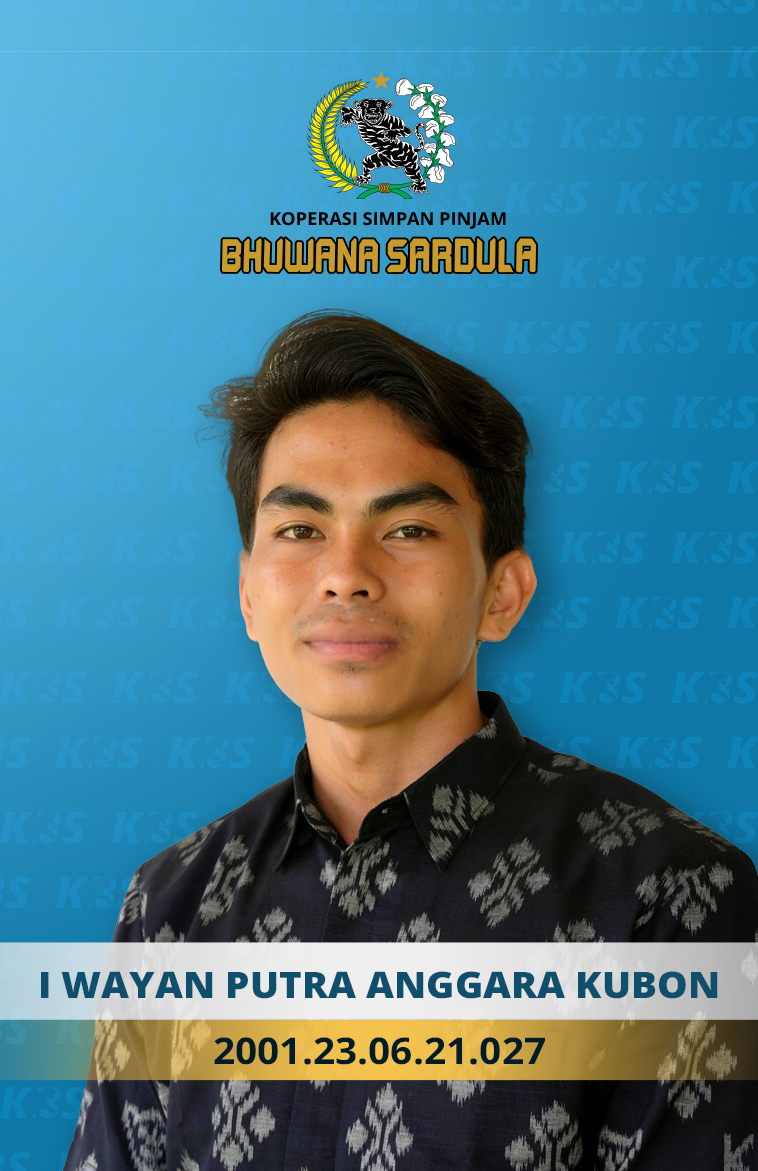 I Wayan Putra Anggara Kubon